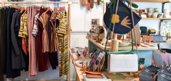 The Collective Retail Vendor in Dubai fashion