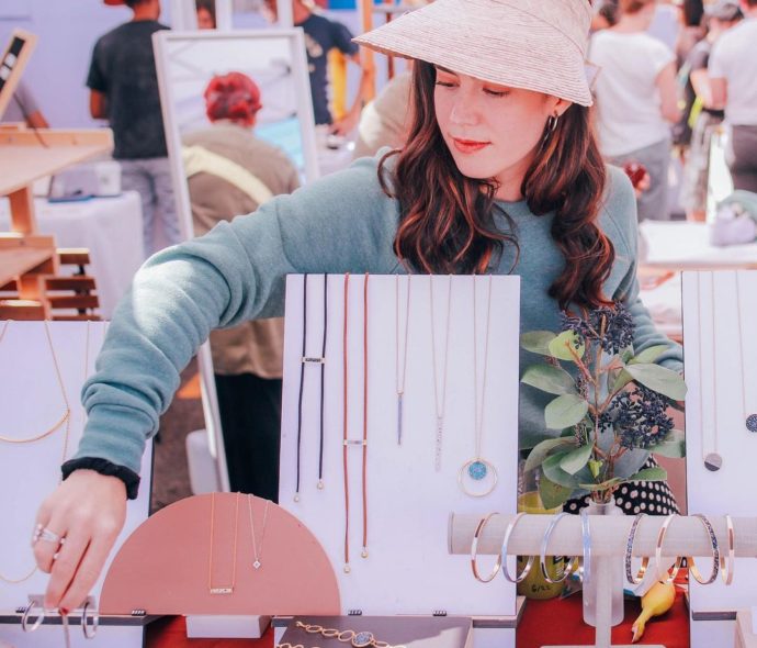 Ripe Market Vendor