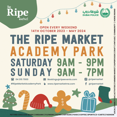 The Ripe Market