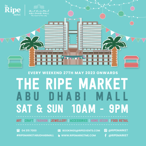 Ripe Market_Abu Dhabi Mall_Social SQ